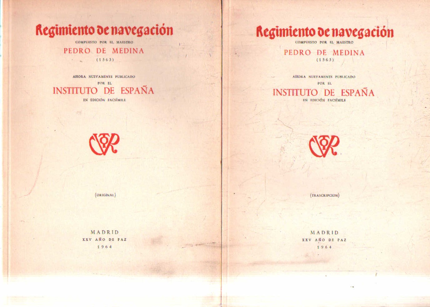 REGIMIENTO DE NAVEGACIÓN