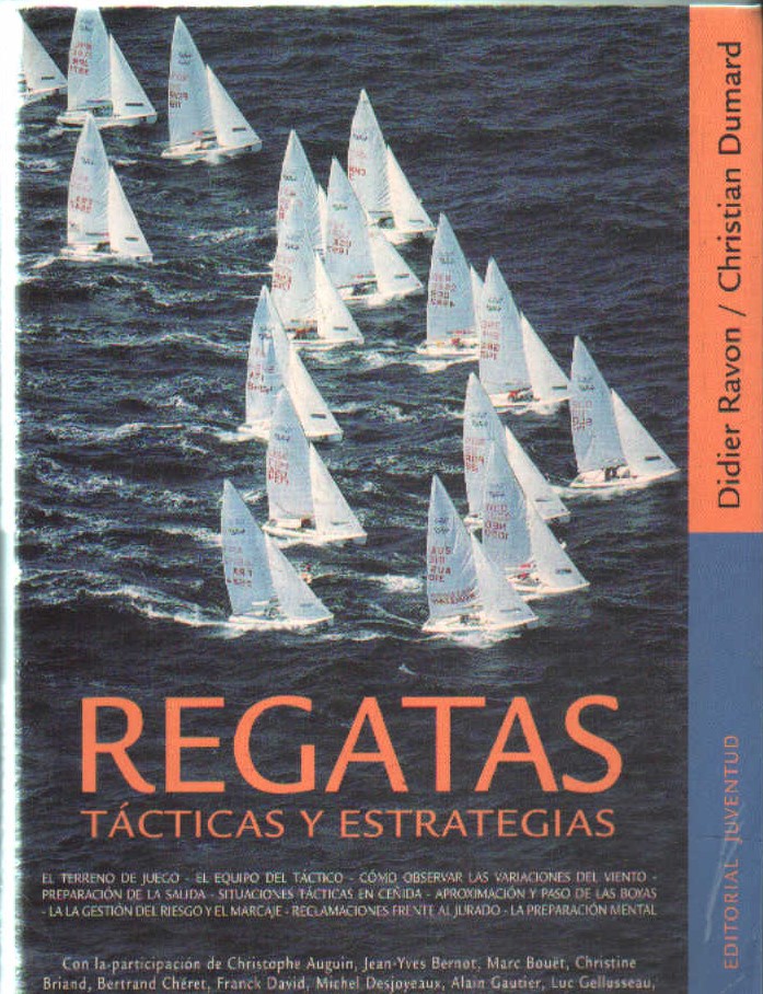 REGATAS TÁCTICAS Y ESTRATEGIAS