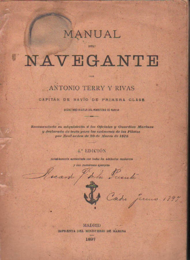 MANUAL DEL NAVEGANTE