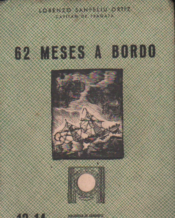 62 MESES A BORDO