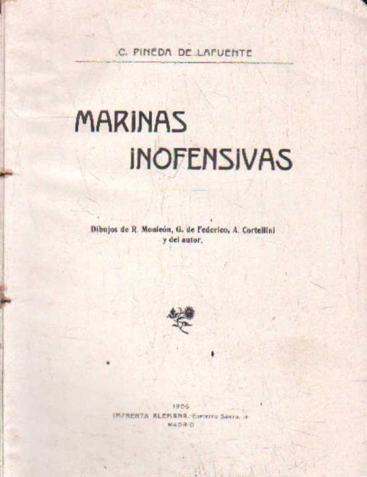 MARINAS INOFENSIVAS