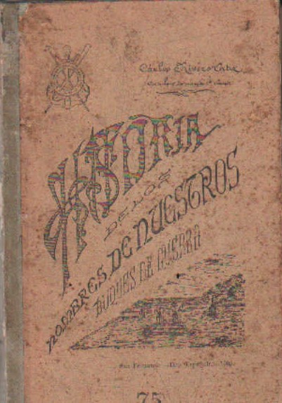 HISTORIA DE LOS NOMBRES DE NUESTROS BUQUES DE GUERRA