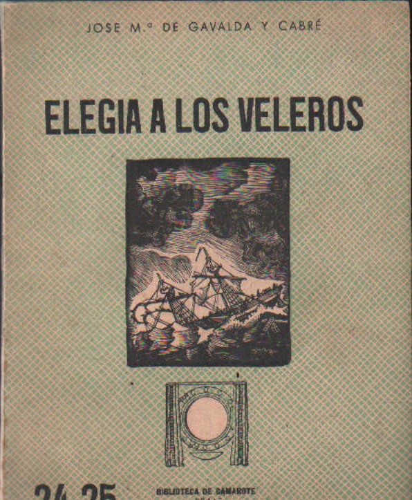 ELEGIA A LOS VELEROS