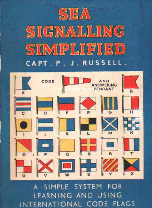 SEA SIGNALLING SIMPLIFIED