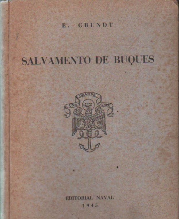 SALVAMENTO DE BUQUES