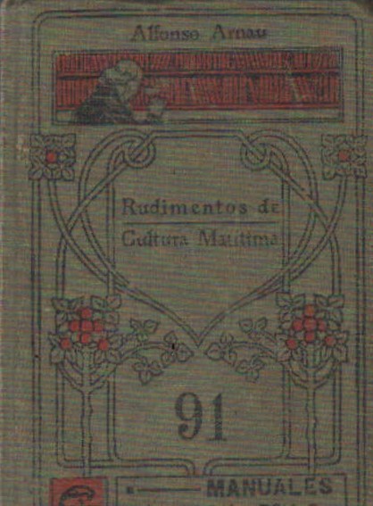 RUDIMENTOS DE CULTURA MARITIMA