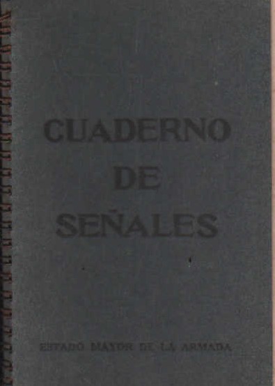 CUADERNO DE SEÑALES