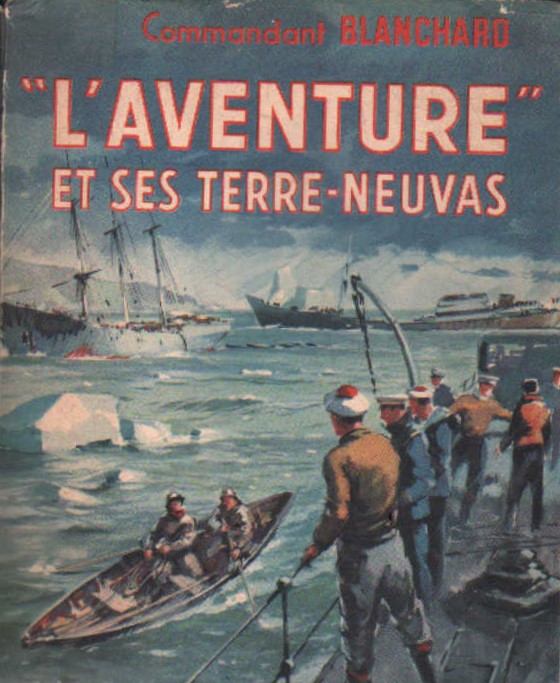 L'AVENTURE ET SES TERRE-NEUVAS