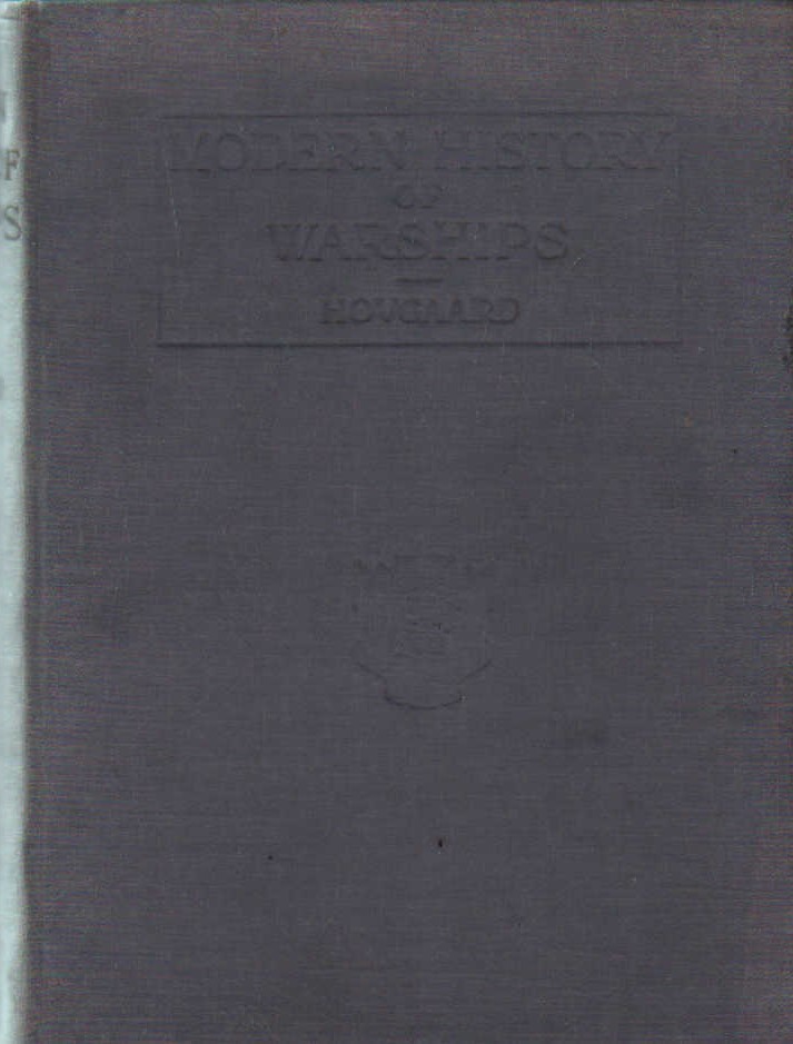 MODERN HISTORY OF WARSHIPS
