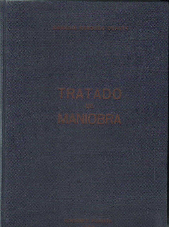 TRATADO DE MANIOBRA