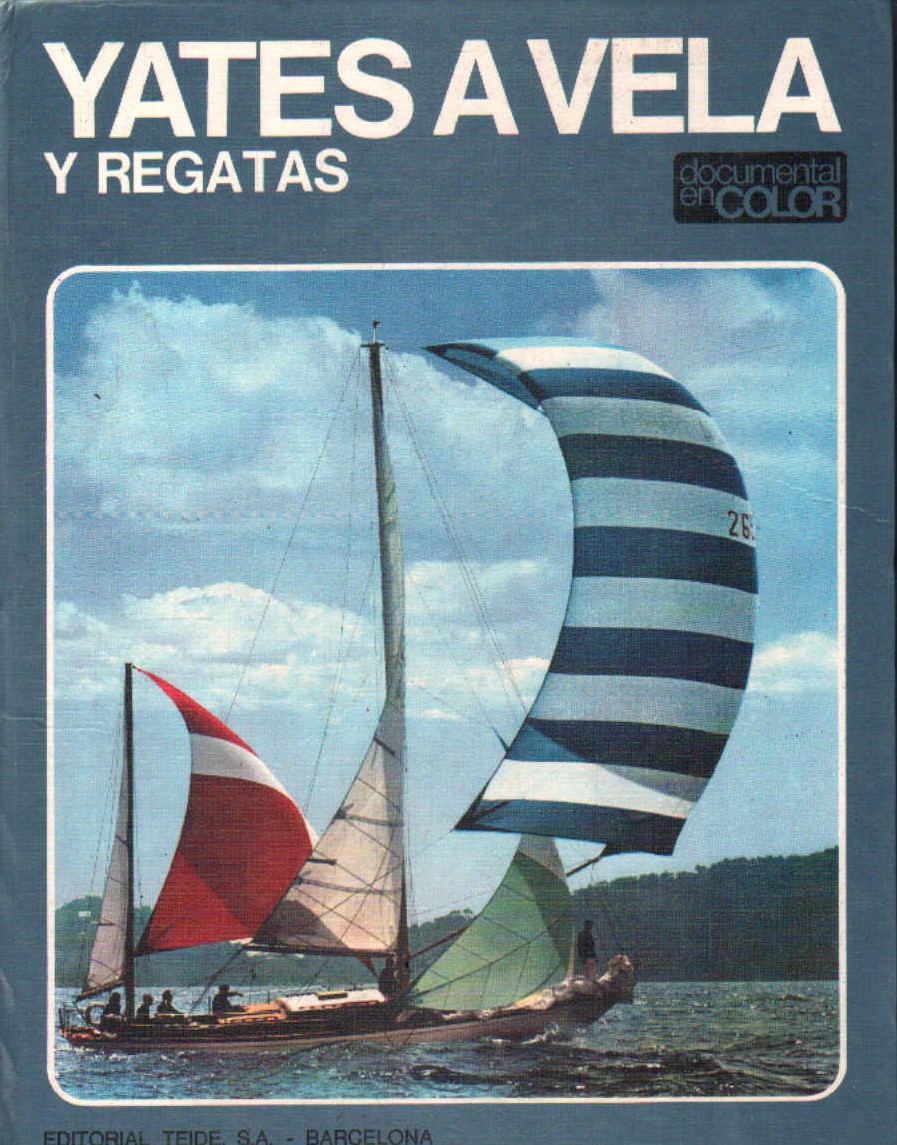 YATES A VELA Y REGATAS