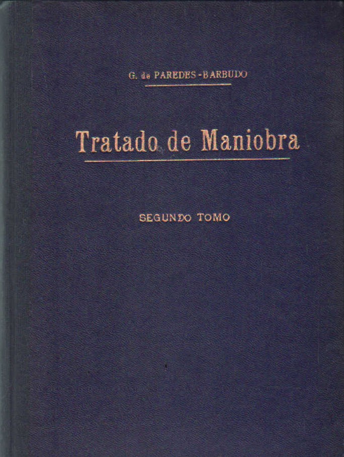 TRATADO DE MANIOBRAS, SEGUNDO TOMO