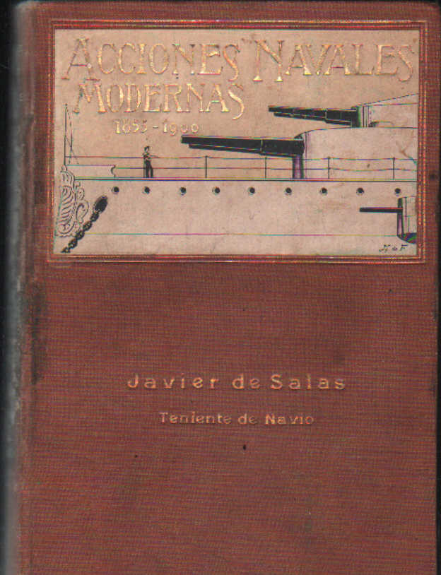 ACCIONES NAVALES MODERNAS (1855-1900)