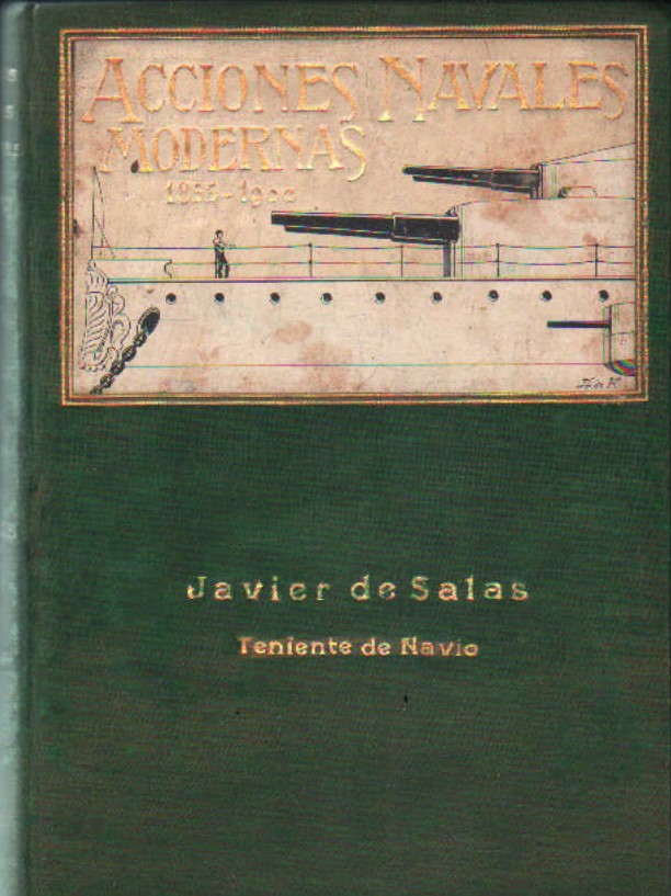 ACCIONES NAVALES MODERNAS (1855-1900)