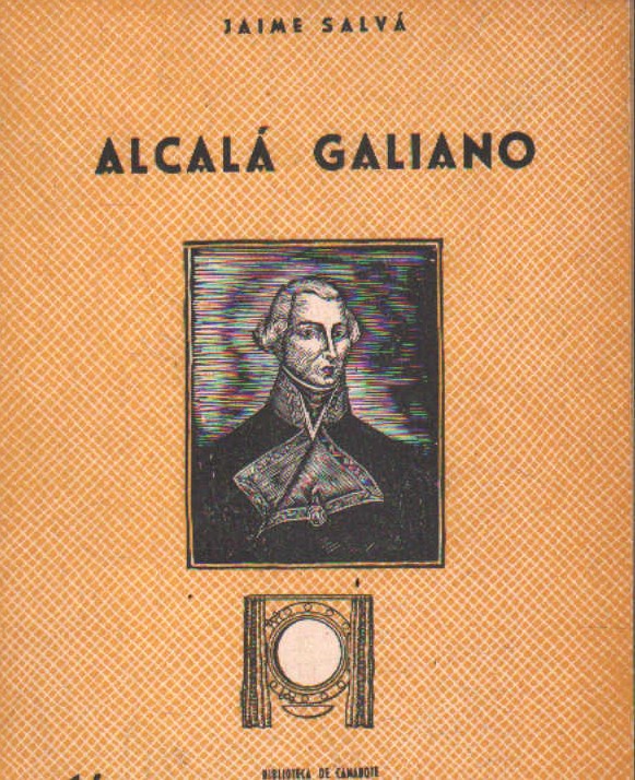 ALCALÁ GALIANO