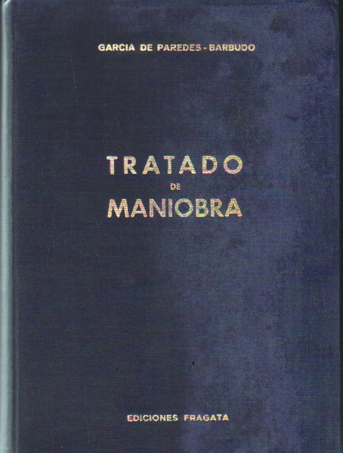 TRATADO DE MANIOBRA
