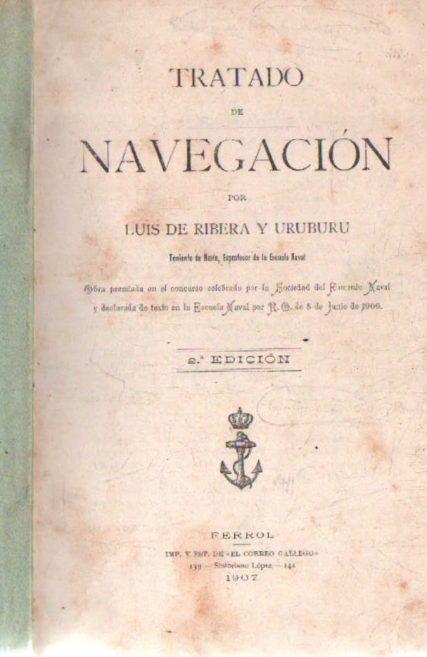 TRATADO DE NAVEGACIÓN