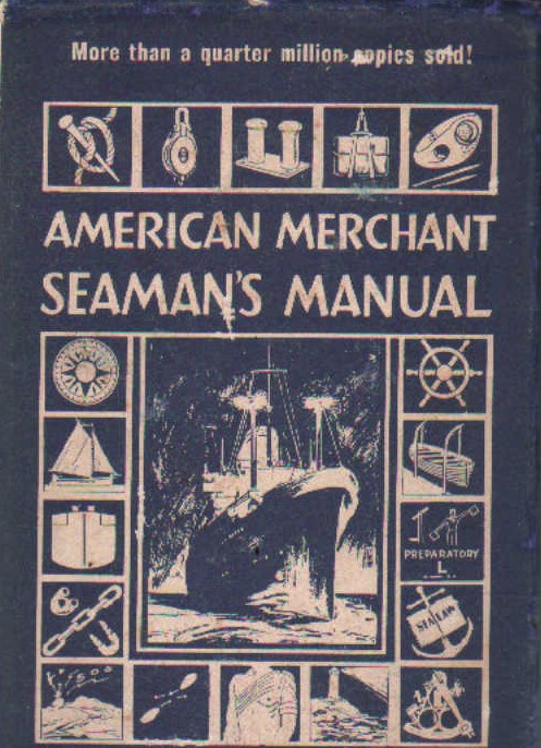 AMERICAN MERCHANT SEAMAN'S MANUAL