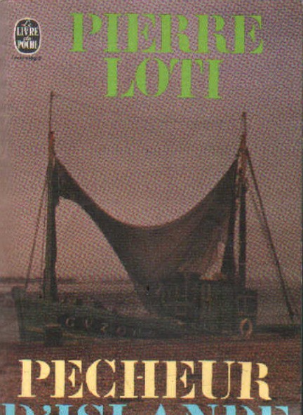 PECHEUR D'ISLANDER