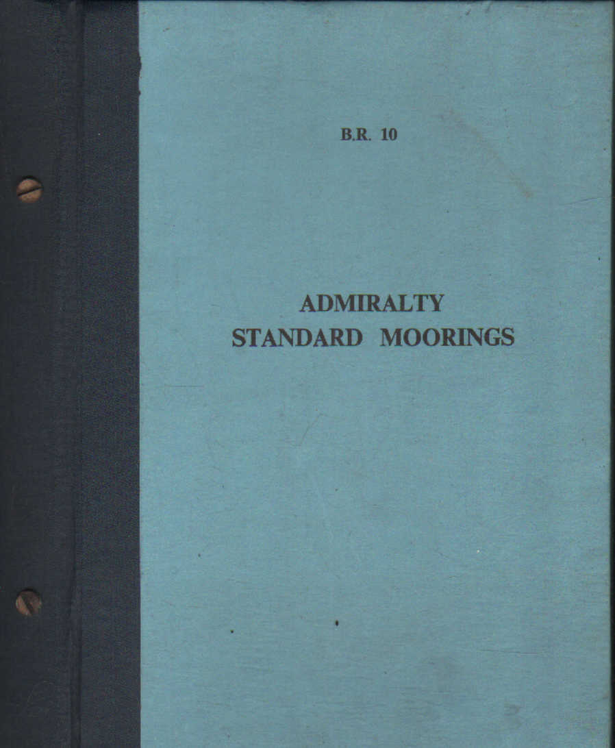 ADMIRALTY STANDARD MOORINGS