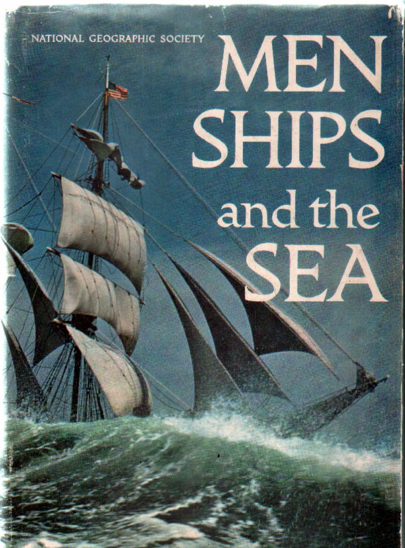 MEN SHIPS AND THE SEA