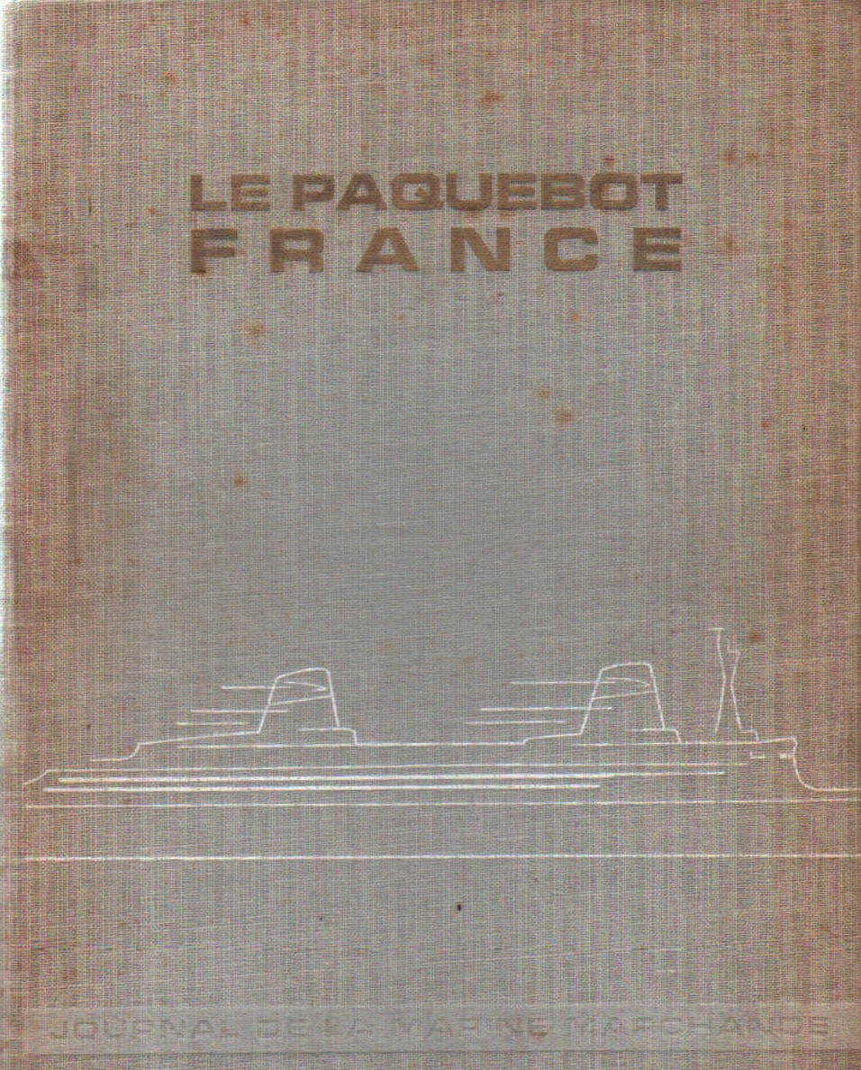 LE PAQUEBOT FRANCE