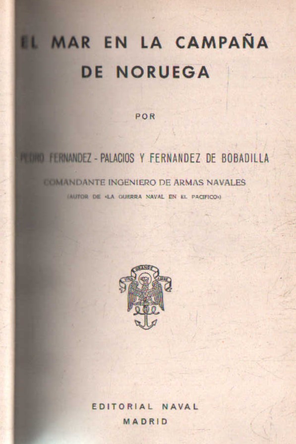 EL PAR EN LA CAMPAÑA DE NORUEGA