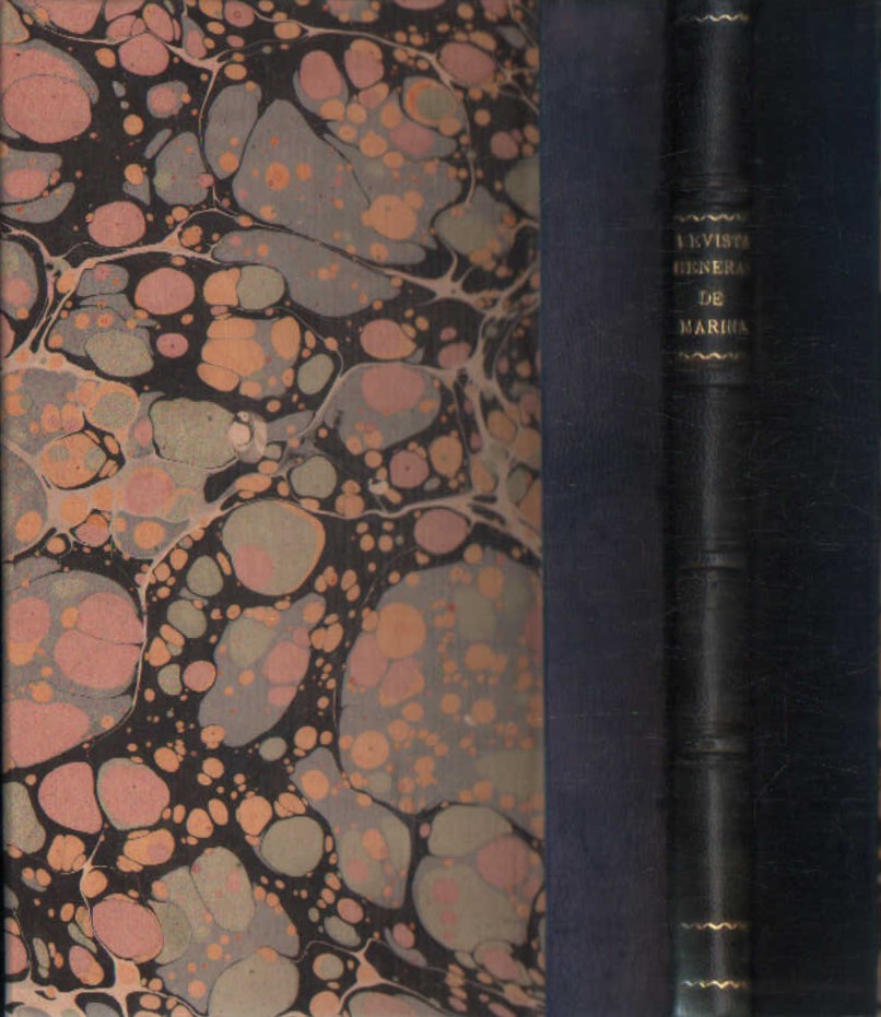 REVISTA GENERAL DE MARINA NÚM. 192 AL 202 (1977-1982)