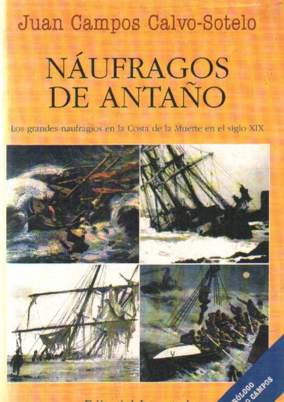 NÁUFRAGOS DE ANTAÑO