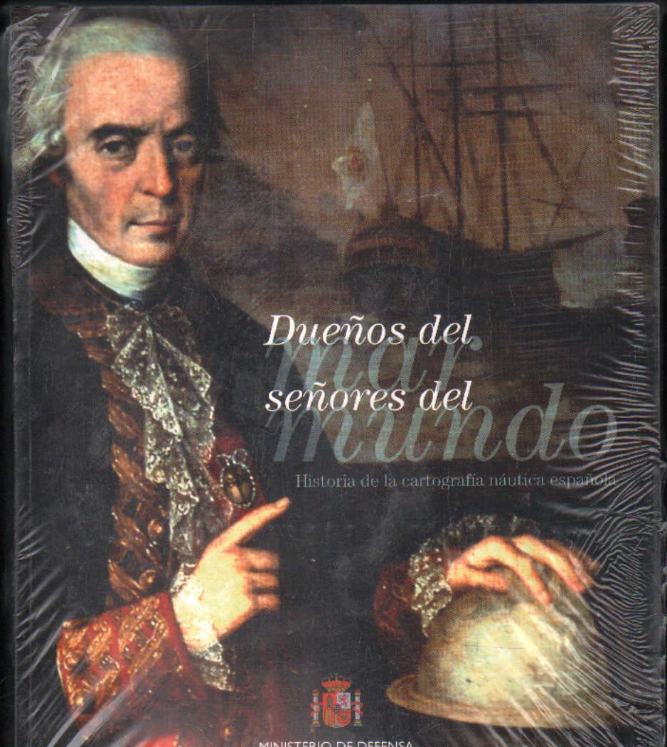 DUEÑOS DEL MAR, SEÑORES DEL MUNDO