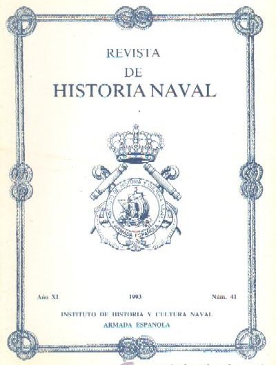 REVISTA DE HISTORIA NAVAL (1993)