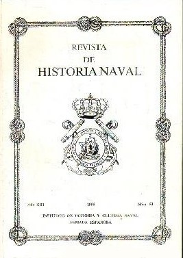 REVISTA DE HISTORIA NAVAL (1995)