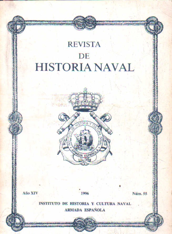 REVISTA DE HISTORIA NAVAL (1996)