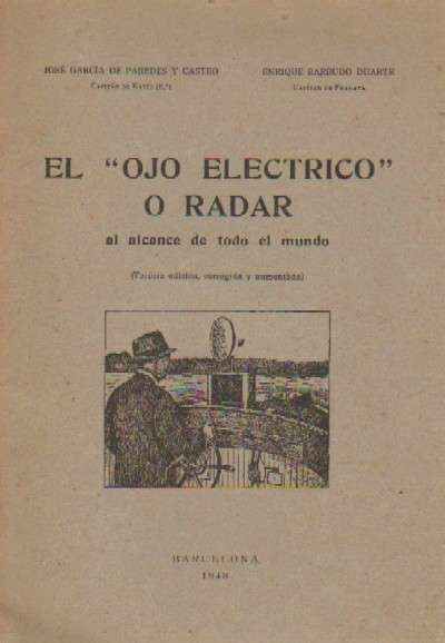 EL OJO ELECTRICO O RADAR