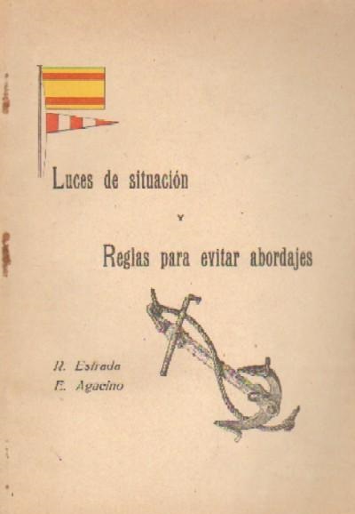 LUCES DE SITUACION Y REGLAS PARA EVITAR ABORDAJES