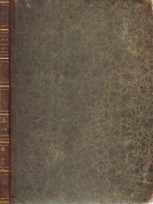 OBSERVACIONES HECHAS EN EL OBSERVATORIO DE SAN FERNANDO EN EL AÑO DE 1835