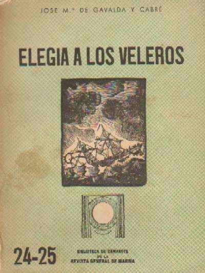 ELEGIA A LOS VELEROS