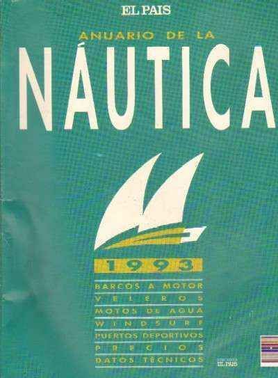 ANUARIO DE LA NAUTICA 1993. EL PAIS