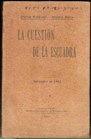 LA CUESTION DE LA ESCUADRA