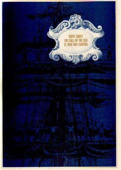 EL MAR NOS CAUTIVA. THE CALL OF THE SEA. MOPE 3OBET
