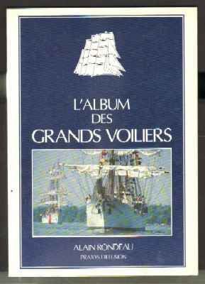 L'ALBUM DES GRANDS VOILIERS