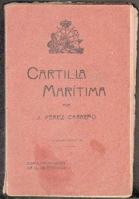 CARTILLA MARÍTIMA