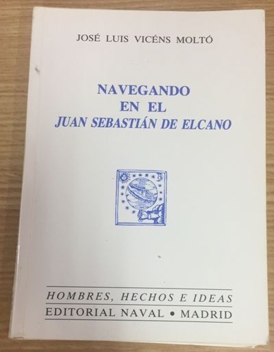 NAVEGANDO EN EL JUAN SEBASTIAN DE ELCANO.