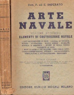 ARTE NAVALE