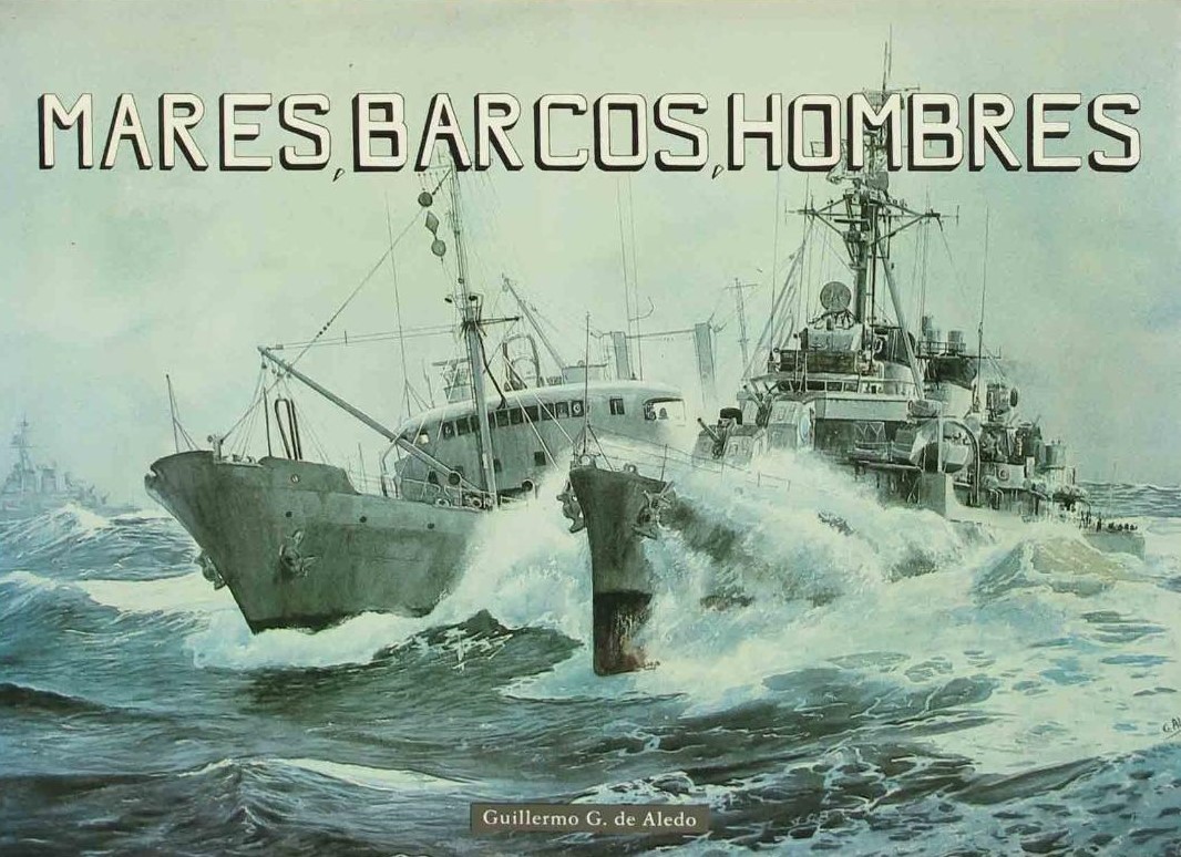 MARES, BARCOS, HOMBRES