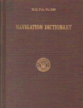 NAVIGATION DICTIONARY
