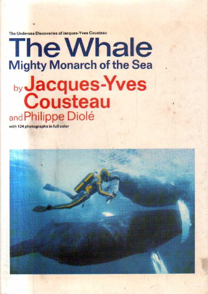 THE WHALE. MIGHTY MONARCH OF THE SEA.