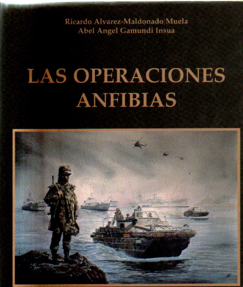 LAS OPERACIONES ANFIBIAS