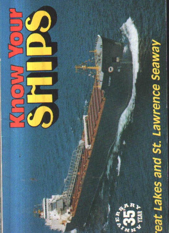 KNOW YOUR SHIPS