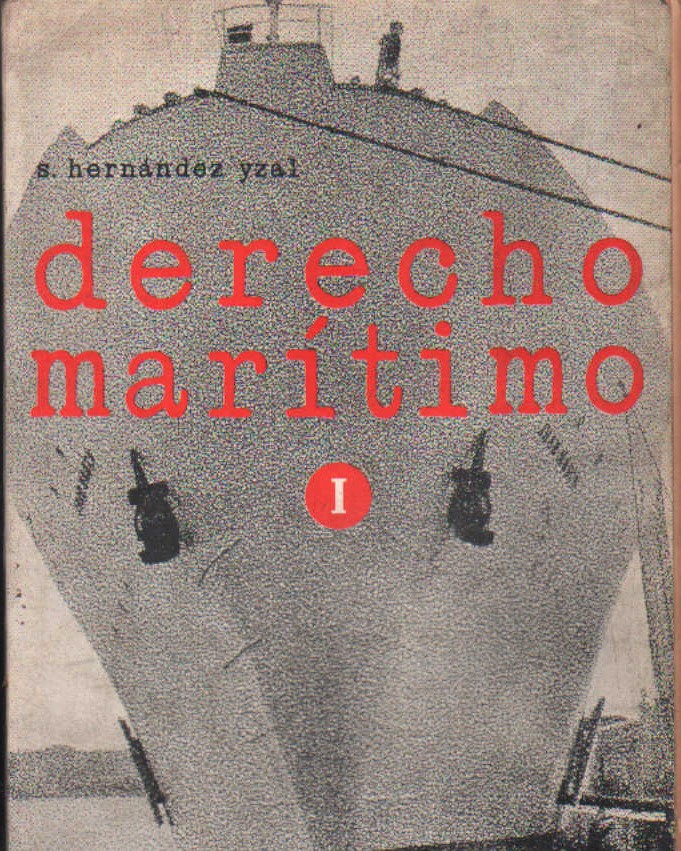 DERECHO MARÍTIMO I